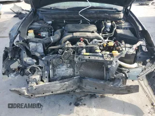 2010 Subaru Legacy Premium with VIN 4S3BMBB63A3224695, listed as a Copart auction lot 77875534 with Not provided miles and Salvage title. Bid and sale history available at DreamBid. Image 11.