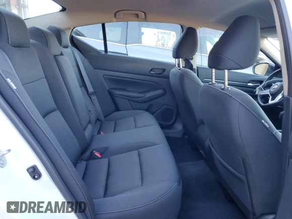 2024 Nissan Altima SV with VIN 1N4BL4DV3RN420483, listed as a Copart auction lot 83632714 with 8,444 mi miles and Clean Title. Bid and sale history available at DreamBid. Image 10.