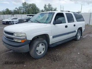 2002 Chevrolet Suburban Z71 с VIN 3GNFK16Z42G220862, выставлен на аукционе IAAI как лот 42328110 с пробегом 276 171 миль миль и . История ставок и продаж доступна на DreamBid. Изображение 2.