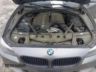 2013 BMW 5 Series 535i xDrive with VIN WBAFU7C54DDU69344, listed as a IAAI auction lot 42103048 with 123,918 mi miles and . Bid and sale history available at DreamBid. Image 10.