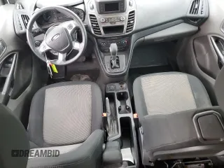 2022 Ford Transit Connect XL with VIN NM0LS7S26N1539364, listed as a Copart auction lot 70325994 with 16,921 mi miles and Non repairable. Bid and sale history available at DreamBid. Image 8.