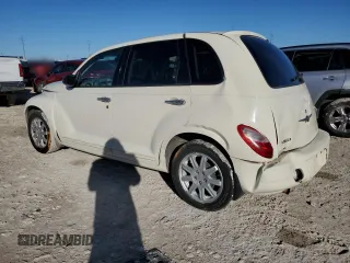 2007 Chrysler PT Cruiser Touring with VIN 3A4FY58B37T521534, listed as a Copart auction lot 81149064 with 126,900 mi miles and Salvage Title. Bid and sale history available at DreamBid. Image 2.