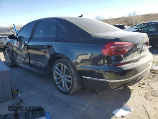 2018 Volkswagen Passat S with VIN 1VWAA7A35JC030157, listed as a Copart auction lot 46951325 with 82,131 mi miles and Non repairable. Bid and sale history available at DreamBid. Image 2.