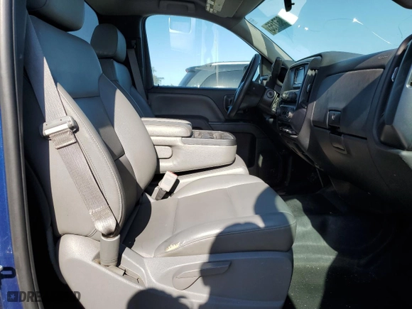 2015 Chevrolet Silverado 1500 Work Truck with VIN 1GCNCPEH2FZ169106, listed as a Copart auction lot 52957155 with 177,956 mi miles and Salvage Title. Bid and sale history available at carsss.com. Image 10.