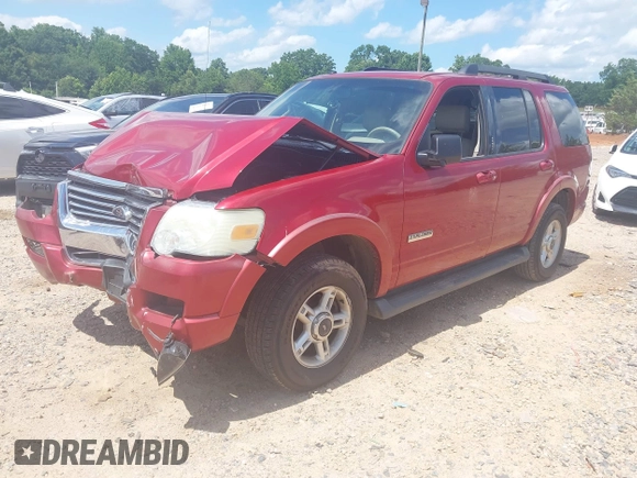 2007 Ford Explorer XLT z VIN 1FMEU73E77UB16711, wystawiony jako IAAI lot #42544695 z przebiegiem 229 462 mil mil oraz . Historia ofert i sprzedaży dostępna na DreamBid. Obrazek 17.