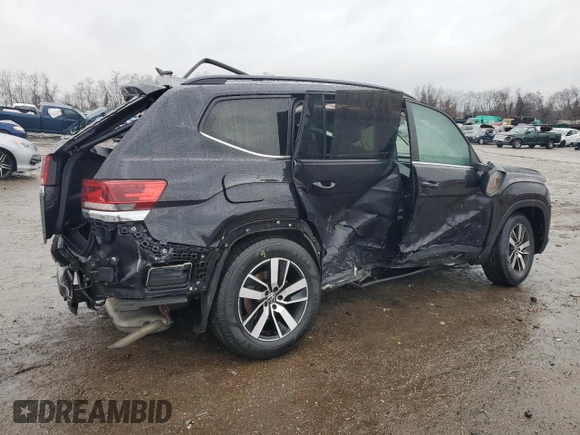 2021 Volkswagen Atlas SE с VIN 1V2DP2CA5MC527029, выставлен на аукционе Copart как лот 83847984 с пробегом 82 896 миль миль и Списание • Salvage title. История ставок и продаж доступна на DreamBid. Изображение 3.