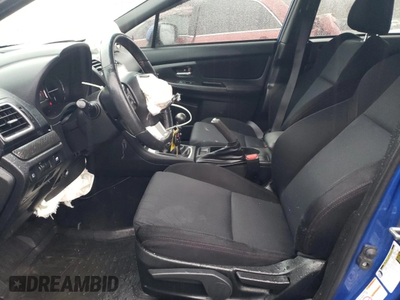 2015 Subaru WRX z VIN JF1VA1A61F9800909, wystawiony jako Copart lot #49391005 z przebiegiem 87 763 mil mil oraz Czysty tytuł • Clean title. Historia ofert i sprzedaży dostępna na DreamBid. Obrazek 7.