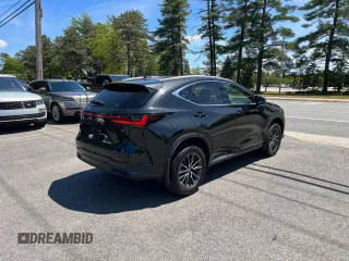 2022 Lexus NX 250 с VIN 2T2ADCAZ4NC001183, выставлен на аукционе Copart как лот 58992635 с пробегом 14 038 миль миль и Чистый • Clean title. История ставок и продаж доступна на DreamBid. Изображение 4.