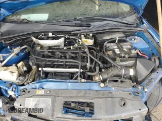 2010 Ford Focus S z VIN 1FAHP3ENXAW151775, wystawiony jako Copart lot #57414465 z przebiegiem Nie podano mil oraz Szkoda całkowita • Salvage title. Historia ofert i sprzedaży dostępna na DreamBid. Obrazek 11.