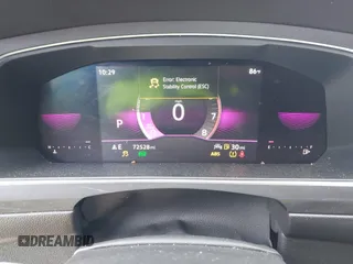 2023 Volkswagen Tiguan SE R-Line Black с VIN 3VVCB7AX5PM064412, выставлен на аукционе IAAI как лот 42279912 с пробегом 72 528 миль миль и . История ставок и продаж доступна на DreamBid. Изображение 7.