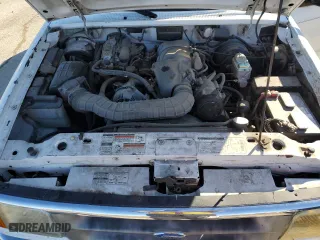 1994 Ford Ranger Splash with VIN 1FTCR15X1RPA83313, listed as a Copart auction lot 41638045 with 65,747 mi miles and Salvage Title. Bid and sale history available at carsss.com. Image 12.