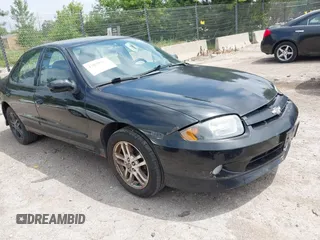 2004 Chevrolet Cavalier LS Sport with VIN 1G1JH52F247299640, listed as a IAAI auction lot 42679757 with 163,696 mi miles and . Bid and sale history available at DreamBid. Image 1.