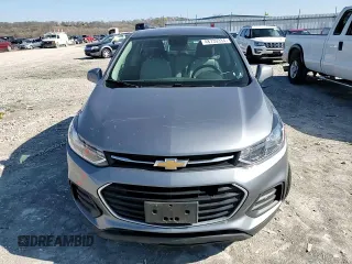 2020 Chevrolet Trax LS with VIN 3GNCJKSB4LL157839, listed as a Copart auction lot 48730334 with 53,896 mi miles and Salvage Title. Bid and sale history available at DreamBid. Image 12.