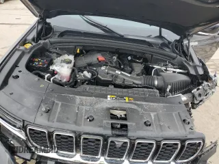 2024 Jeep Grand Cherokee Limited with VIN 1C4RJHBG8RC697037, listed as a Copart auction lot 47288305 with 6,971 mi miles and Salvage title. Bid and sale history available at DreamBid. Image 12.