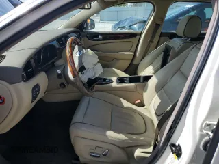 2008 Jaguar XJ with VIN SAJWA79B88SH19764, listed as a Copart auction lot 57768024 with 27,548 mi miles and Non Repairable. Bid and sale history available at carsss.com. Image 7.