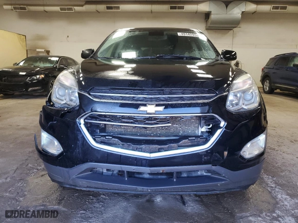 2016 Chevrolet Equinox LT with VIN 2GNALCEK4G6110114, listed as a Copart auction lot 49142935 with 157,483 mi miles and Clean Title. Bid and sale history available at carsss.com. Image 5.