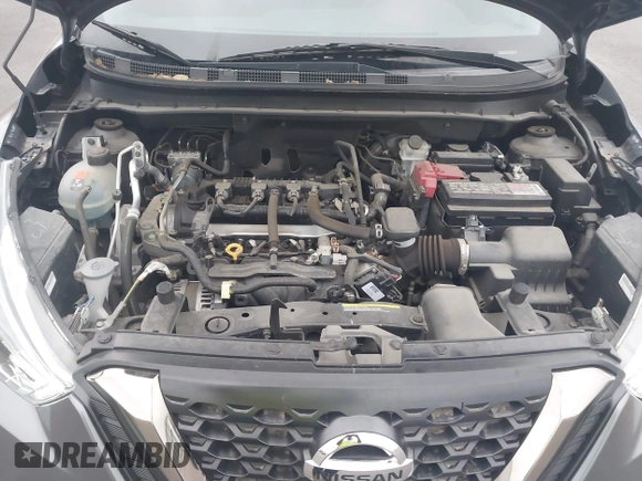 2019 Nissan Kicks SR with VIN 3N1CP5CU1KL506188, listed as a IAAI auction lot 41939449 with 15,926 mi miles. Bid and sale history available at carsss.com. Image 10.