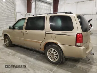 2005 Chevrolet Uplander LS with VIN 1GNDV23L85D199665, listed as a Copart auction lot 80910094 with 155,357 mi miles and Salvage Title. Bid and sale history available at carsss.com. Image 2.