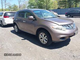 2011 Nissan Murano SL z VIN JN8AZ1MW9BW161174, wystawiony jako IAAI lot #42147642 z przebiegiem 112 451 mil mil oraz . Historia ofert i sprzedaży dostępna na DreamBid. Obrazek 1.