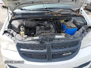 2014 Ram Cargo Van Tradesman z VIN 2C4JRGAG0ER149746, wystawiony jako IAAI lot #41930863 z przebiegiem 255 877 mil mil oraz . Historia ofert i sprzedaży dostępna na DreamBid. Obrazek 10.