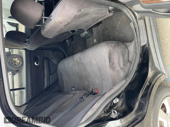 2011 Nissan Versa S with VIN 3N1BC1AP4BL410195, listed as a Copart auction lot 56341625 with 201,351 mi miles and Clean title. Bid and sale history available at DreamBid. Image 6.