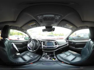 2017 Toyota Highlander XLE z VIN 5TDJZRFH0HS417638, wystawiony jako IAAI lot #42396180 z przebiegiem 101 377 mil mil oraz . Historia ofert i sprzedaży dostępna na DreamBid. Obrazek 18.