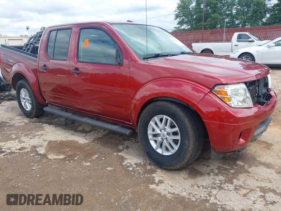 2016 Nissan Frontier SV z VIN 1N6AD0ER4GN719441, wystawiony jako IAAI lot #42382093 z przebiegiem 84 209 mil mil oraz . Historia ofert i sprzedaży dostępna na DreamBid. Obrazek 1.