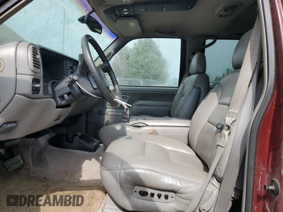 1999 Chevrolet Suburban z VIN 1GNFK16R2XJ328550, wystawiony jako Copart lot #53179525 z przebiegiem 170 914 mil mil oraz Czysty tytuł • Clean title. Historia ofert i sprzedaży dostępna na DreamBid. Obrazek 7.
