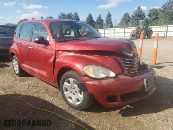 2007 Chrysler PT Cruiser with VIN 3A4FY48B77T618827, listed as a Copart auction lot 73392274 with 160,482 mi miles and Salvage Title. Bid and sale history available at carsss.com. Image 4.