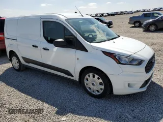 2022 Ford Transit Connect XLT with VIN NM0LS7T24N1521489, listed as a Copart auction lot 53102555 with 200,969 mi miles and Clean title. Bid and sale history available at DreamBid. Image 4.