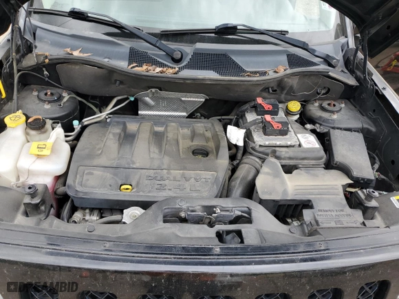 2015 Jeep Patriot Sport with VIN 1C4NJPBB3FD358799, listed as a Copart auction lot 50934145 with 116,783 mi miles and Salvage Title. Bid and sale history available at carsss.com. Image 13.