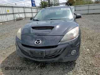 2012 Mazda 3 Mazdaspeed3 Touring with VIN JM1BL1L42C1519943, listed as a Copart auction lot 50871665 with 171,328 mi miles and Salvage Title. Bid and sale history available at DreamBid. Image 12.