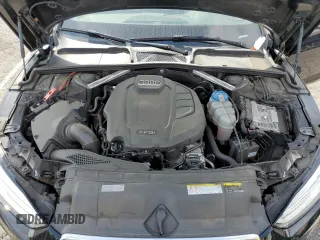 2018 Audi A5 Premium z VIN WAUNNAF59JA049769, wystawiony jako Copart lot #53304215 z przebiegiem 50 572 mil mil oraz Szkoda całkowita • Salvage title. Historia ofert i sprzedaży dostępna na DreamBid. Obrazek 12.