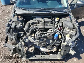 2019 Subaru Impreza with VIN 4S3GKAA66K3605062, listed as a Copart auction lot 55944255 with 72,092 mi miles and Salvage title. Bid and sale history available at DreamBid. Image 11.