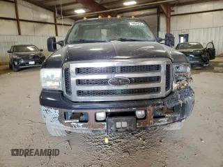 2005 Ford F-250 XL with VIN 1FTSX21P65EB68635, listed as a Copart auction lot 49042045 with Not Provided miles and Clean Title. Bid and sale history available at DreamBid. Image 5.