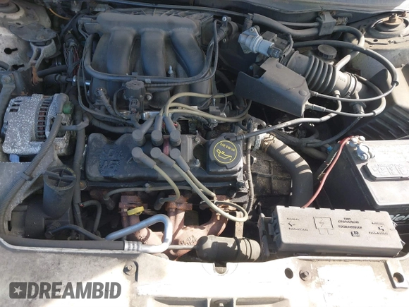 2006 Ford Taurus SE Standard with VIN 1FAHP53U96A196202, listed as a IAAI auction lot 41624553 with 203,188 mi miles and . Bid and sale history available at DreamBid. Image 10.