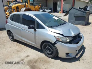2016 Honda Fit LX with VIN JHMGK5H51GX010266, listed as a IAAI auction lot 42714402 with 163,266 mi miles and . Bid and sale history available at DreamBid. Image 1.