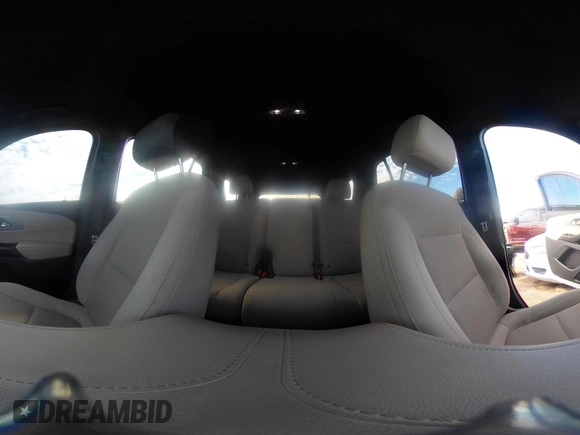 2023 Chevrolet Traverse LS with VIN 1GNERFKW0PJ311620, listed as a IAAI auction lot 41858376 with 27,536 mi miles and . Bid and sale history available at DreamBid. Image 20.