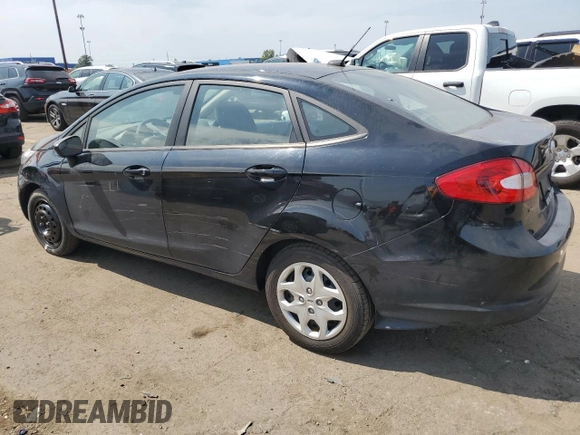 2012 Ford Fiesta SE with VIN 3FADP4BJ3CM118089, listed as a Copart auction lot 68630084 with 49,010 mi miles and Salvage Title. Bid and sale history available at DreamBid. Image 2.