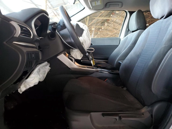 2020 Mitsubishi Eclipse Cross ES with VIN JA4AS3AA0LZ009279, listed as a Copart auction lot 46590065 with 156,859 mi miles and Salvage title. Bid and sale history available at DreamBid. Image 7.