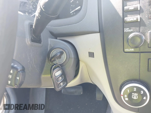 2009 Kia Spectra EX with VIN KNAFE222695665195, listed as a IAAI auction lot 42227515 with 129,637 mi miles and . Bid and sale history available at DreamBid. Image 11.