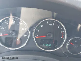 2011 Jeep Liberty Sport 70th Anniversary with VIN 1J4PN2GKXBW539030, listed as a IAAI auction lot 41913633 with 115,605 mi miles. Bid and sale history available at carsss.com. Image 7.