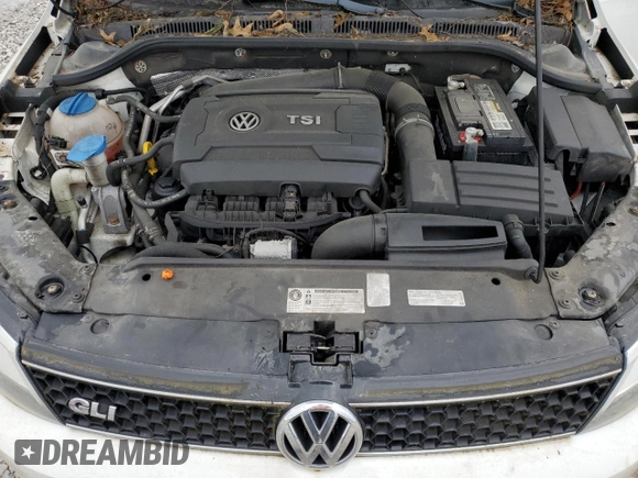 2013 Volkswagen Jetta GLI Autobahn с VIN 3VW4T7AJ9DM442865, выставлен на аукционе Copart как лот 60348525 с пробегом 84 132 миль миль и Чистый • Clean title. История ставок и продаж доступна на DreamBid. Изображение 11.