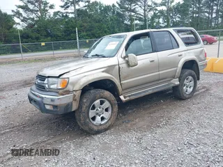 2002 Toyota 4Runner SR5 z VIN JT3HN86R729076942, wystawiony jako IAAI lot #42351615 z przebiegiem 372 093 mil mil oraz . Historia ofert i sprzedaży dostępna na DreamBid. Obrazek 2.