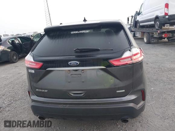 2019 Ford Edge SE with VIN 2FMPK3G98KBB36808, listed as a IAAI auction lot 42097730 with 99,010 mi miles and . Bid and sale history available at DreamBid. Image 19.