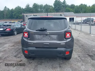 2018 Jeep Renegade Altitude с VIN ZACCJBBBXJPH24844, выставлен на аукционе IAAI как лот 42518245 с пробегом 47 085 миль миль и . История ставок и продаж доступна на DreamBid. Изображение 16.