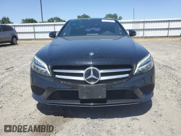 2019 Mercedes-Benz C 300 с VIN 55SWF8DB7KU308837, выставлен на аукционе Copart как лот 57505405 с пробегом 71 003 миль миль и Списание • Salvage title. История ставок и продаж доступна на DreamBid. Изображение 5.