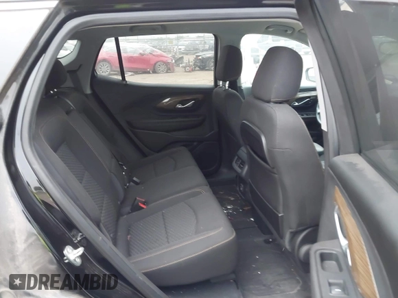 2021 GMC Terrain SLE с VIN 3GKALMEV4ML339803, выставлен на аукционе IAAI как лот 42197059 с пробегом 70 927 миль миль и . История ставок и продаж доступна на DreamBid. Изображение 8.