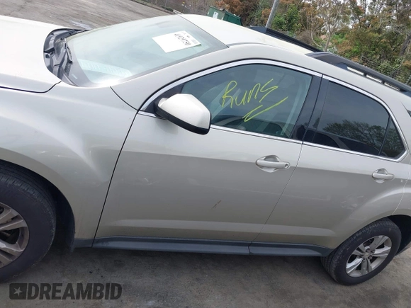 2014 Chevrolet Equinox LT with VIN 1GNALBEK2EZ111709, listed as a IAAI auction lot 41929750 with 183,082 mi miles. Bid and sale history available at carsss.com. Image 14.