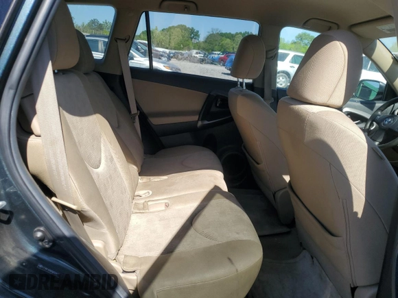2012 Toyota RAV4 with VIN 2T3KF4DV6CW131471, listed as a Copart auction lot 53142115 with 168,615 mi miles and Salvage Title. Bid and sale history available at carsss.com. Image 12.